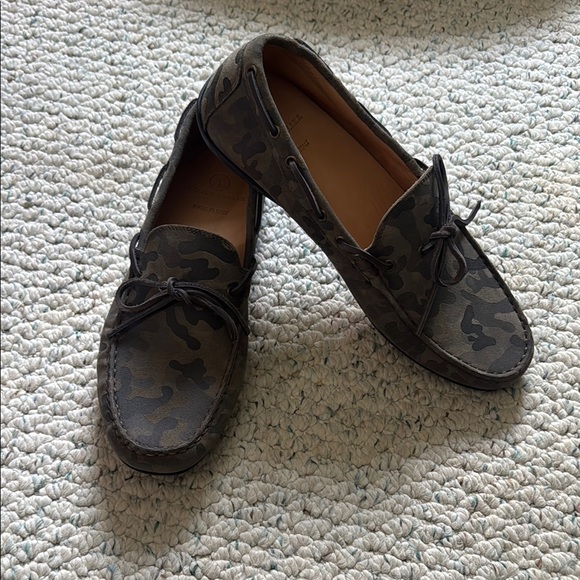 Austin Heller Camouflage Loafers - Picture 1 of 6